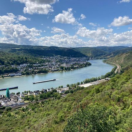 Apartament Am Teich Kamp-Bornhofen Zewnętrze zdjęcie